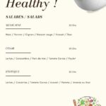 menu eat juice agadir 6