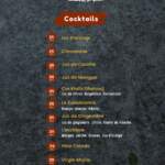 menu elghanouj casablanca restaurant libanais 2