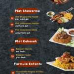 menu elghanouj casablanca restaurant libanais 5