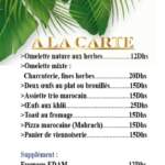 menu espace omar elmokhtar casablanca 1