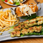 Menu Farouk chicken Casablanca August 2023 480309-660400