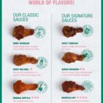 menu fly wings casablanca dar bouazza 1