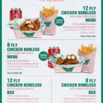 menu fly wings casablanca dar bouazza 5