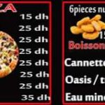 menu food lovers meknes (1)
