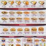 menu french food marrakech 1