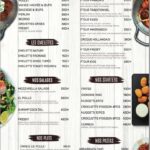 menu fresky restaurant a marrakech 1