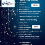 menu galaxy tanger
