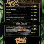 menu gardala corner restaurant a beni mellal 2