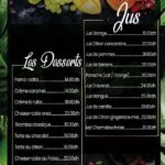 menu gardala corner restaurant a beni mellal 4