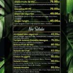 menu gardala corner restaurant a beni mellal 5