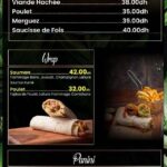 menu gardala corner restaurant a beni mellal 6