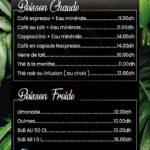 menu gardala corner restaurant a beni mellal 7
