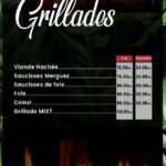 menu gardala corner restaurant a beni mellal 8