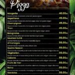 menu gardala corner restaurant a beni mellal 9