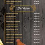 menu garden grill restaurant a ain sebaa casablanca 1