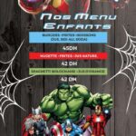 menu garden grill restaurant a ain sebaa casablanca 2