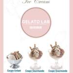 menu gelato lab casablanca glace ice cream shop 5