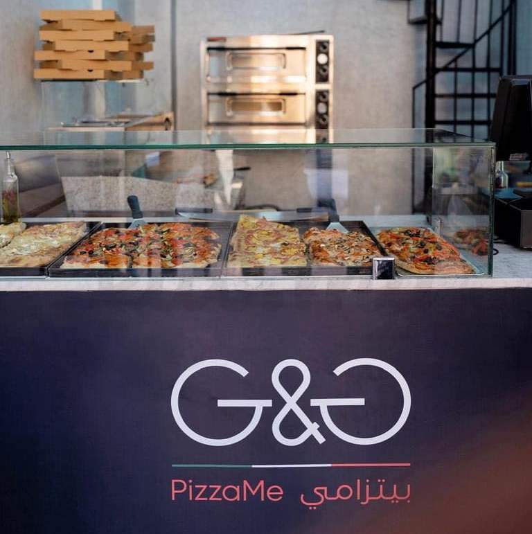 Menu GG PizzaMe Marrakech August 2023 440612-892700