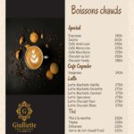 menu giuliette cafe restaurant a casablanca 01 20