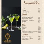 menu giuliette cafe restaurant a casablanca 01 21