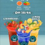 menu glosky casablanca 2