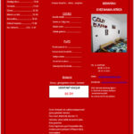 menu gout d afrik 1