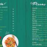 menu green light box agadir 1