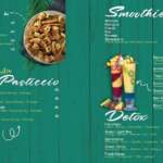 menu green light box agadir 4