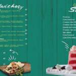 menu green light box agadir 5