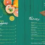 menu green light box agadir 6