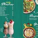 menu green light box agadir 8