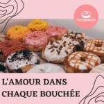 Menu I'M DONUTS Marrakech January 2024 070010-040900