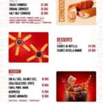 menu joa restaurant asiatique casablanca 1