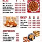 menu joa restaurant asiatique casablanca 3