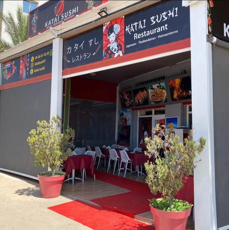 Menu Katai Sushi Agadir August 2023 022117-638900