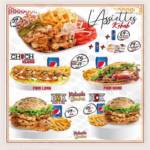 Menu Kebab Jouha  August 2023 164405-917400