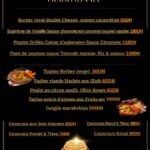menu khayma marrakech restaurant 3