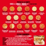 menu kooji temara