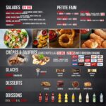 menu kooji temara