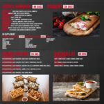 menu kooji temara