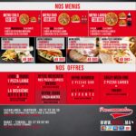 menu kooji temara