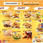 menu koop marrakech restaurant 2022 1