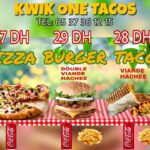 menu kwik one tacos 5 1