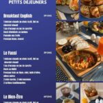 menu la baguette francaise casablanca 2
