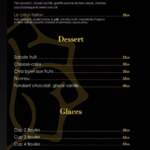 menu la creole restaurant casablanca 4