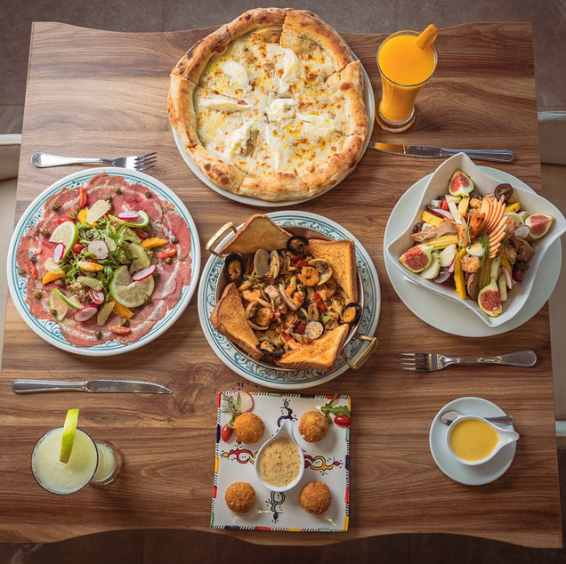 Menu la Felicita Casablanca December 2023 404822-679200