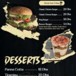 menu la madre restaurant a casablanca 6