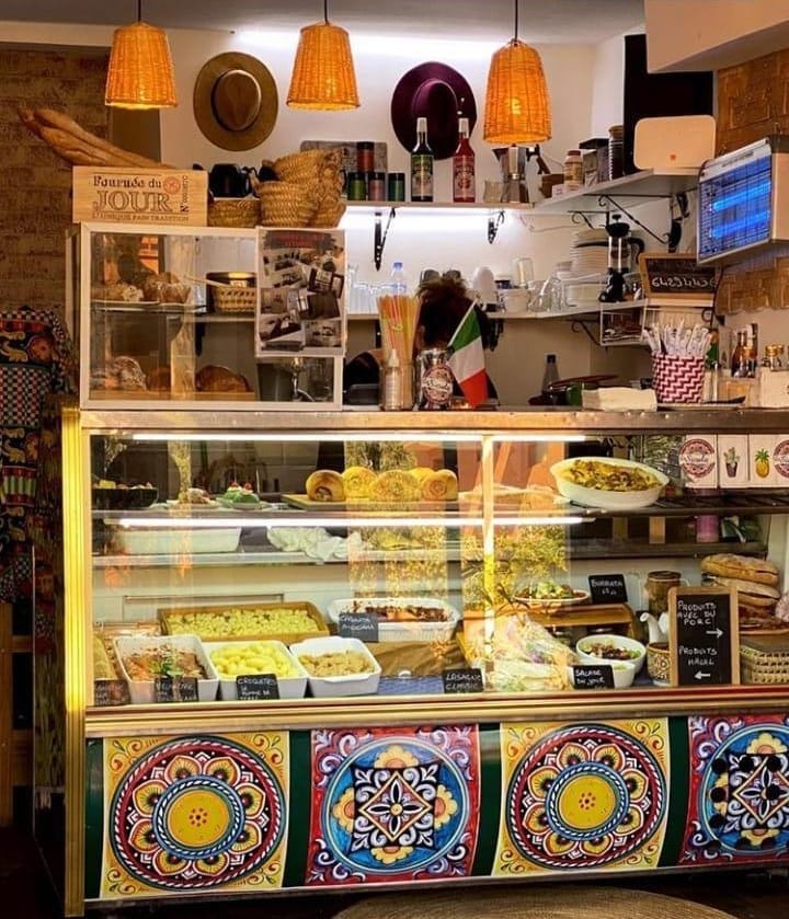 Menu LA SICULA Marrakech December 2023 133320-709800