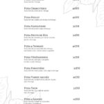 menu la signature restaurant a sala eljadida 8