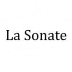 Menu La Sonate Marrakech June 2023 305721